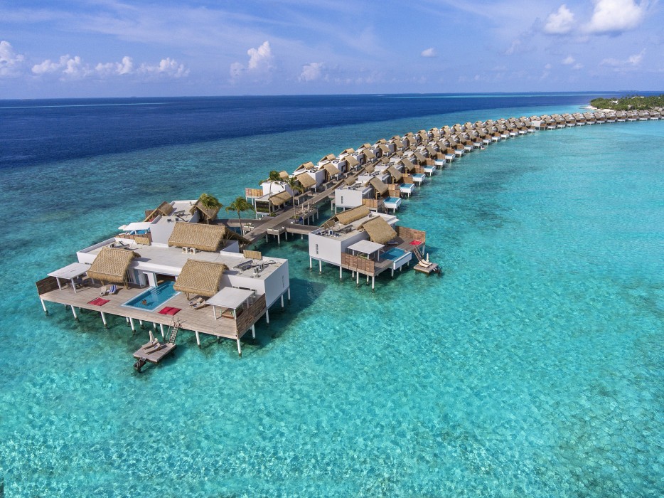 Emerald Maldives Resort & Spa 6/130