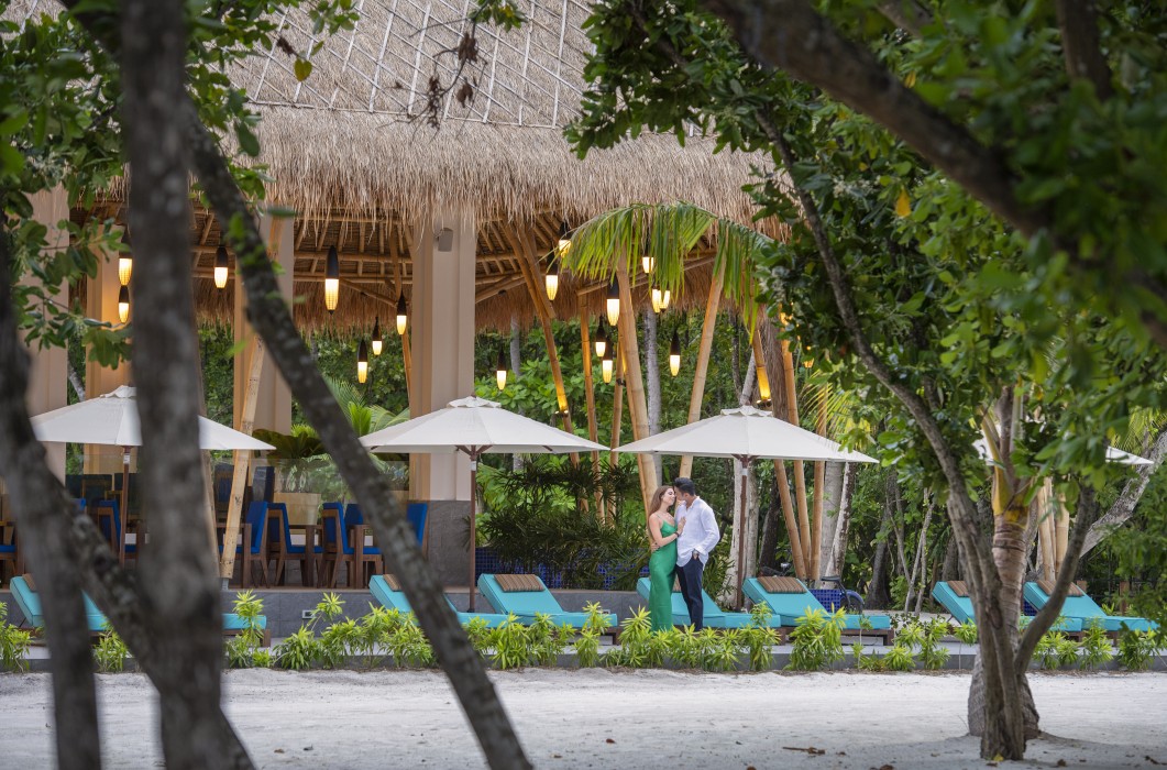 Emerald Maldives Resort & Spa 78/130