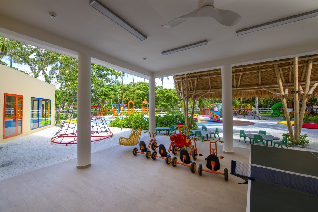 Emerald Maldives Resort & Spa 58/130