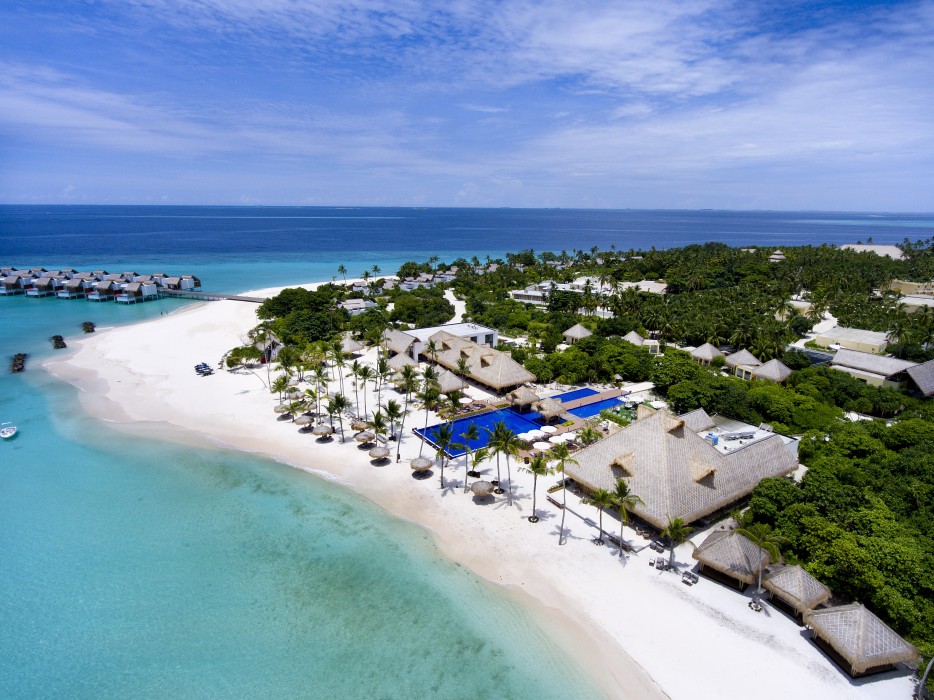 Emerald Maldives Resort & Spa photo4