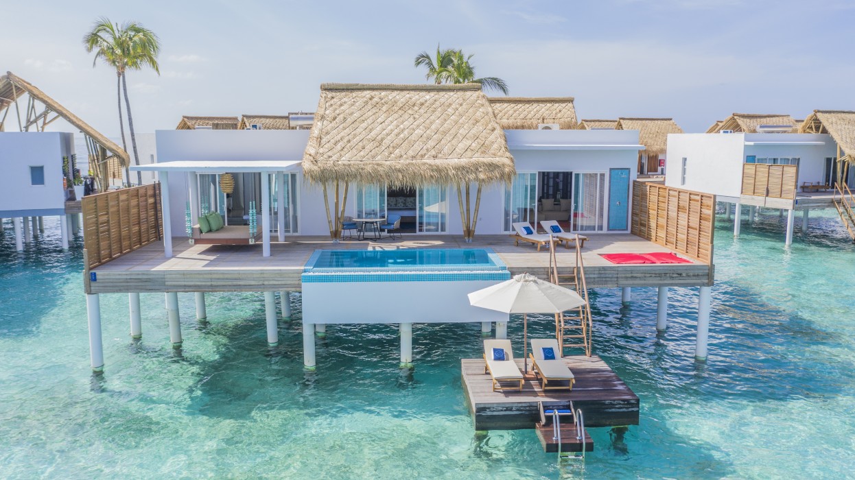 Emerald Maldives Resort & Spa 19/130