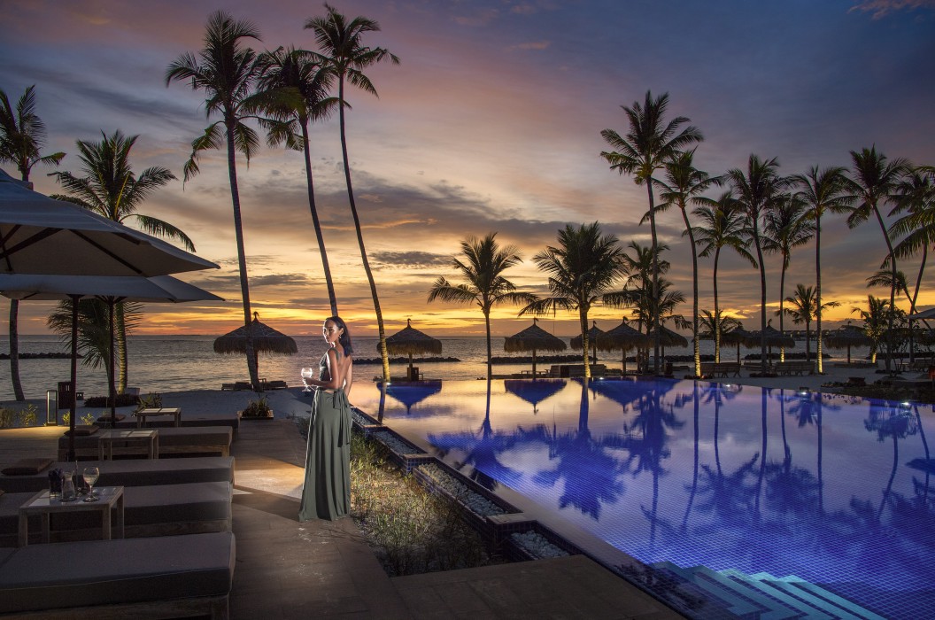 Emerald Maldives Resort & Spa 25/130