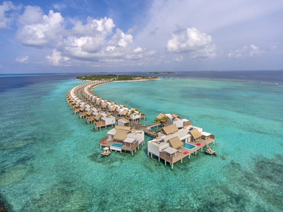 Emerald Maldives Resort & Spa 10/130