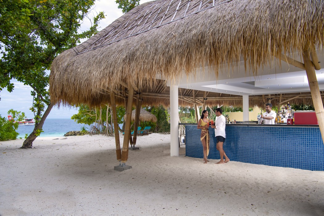 Emerald Maldives Resort & Spa 97/130