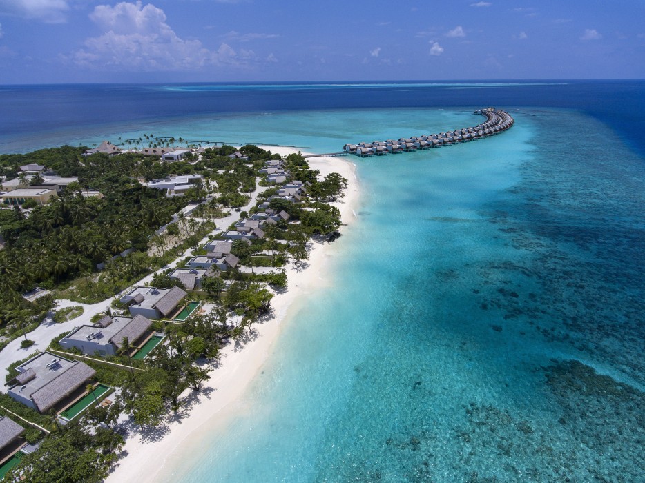 Emerald Maldives Resort & Spa 7/130