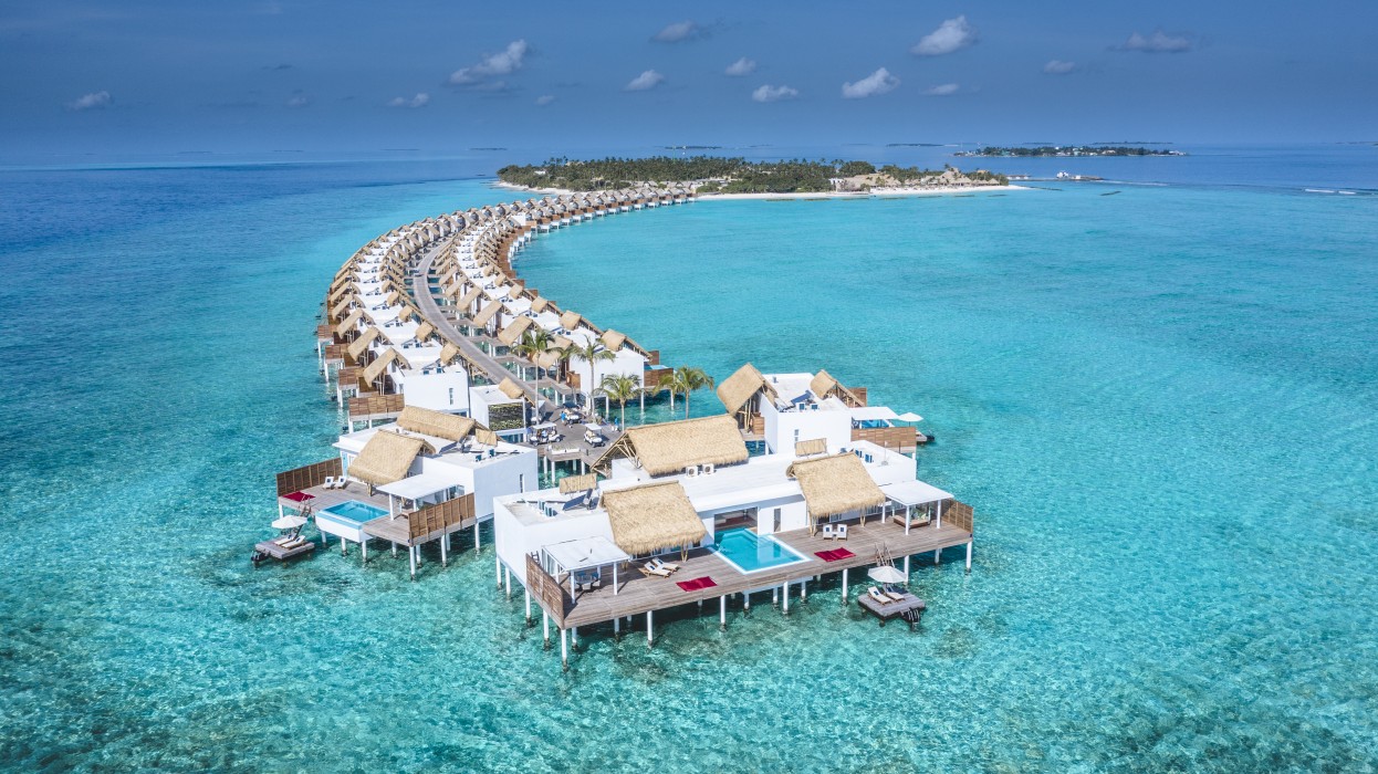 Emerald Maldives Resort & Spa photo1