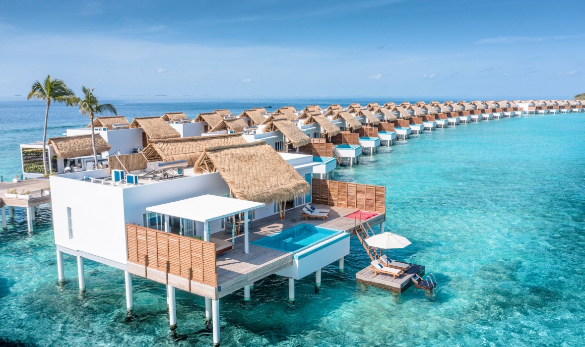 Emerald Maldives Resort & Spa 18/130