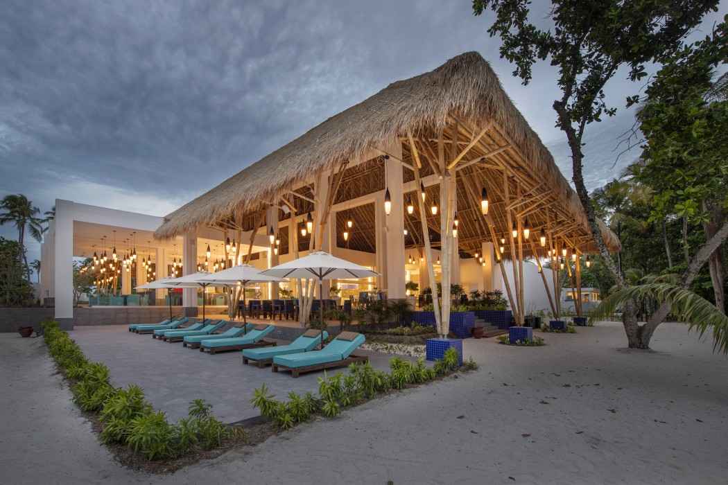 Emerald Maldives Resort & Spa 60/130