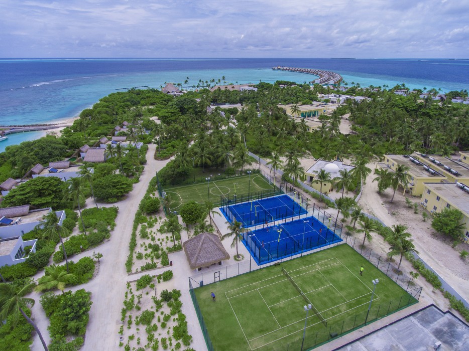 Emerald Maldives Resort & Spa 12/130
