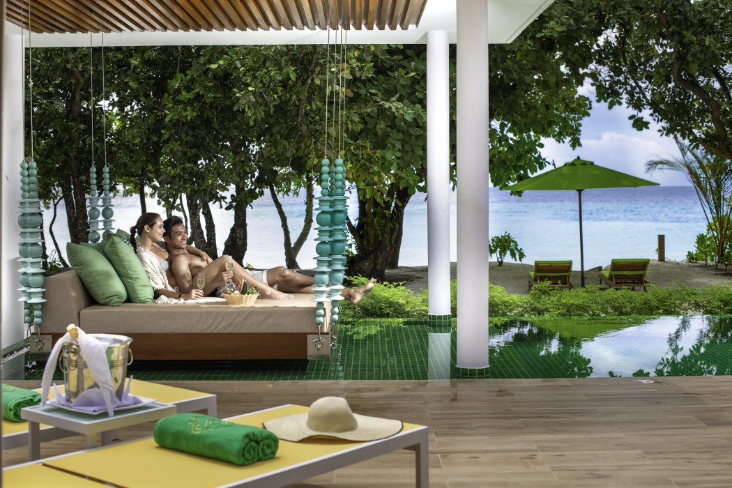Emerald Maldives Resort & Spa 42/130