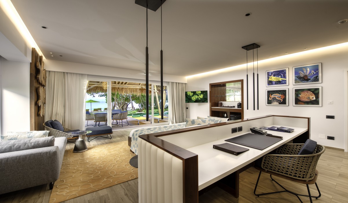 Emerald Maldives Resort & Spa 43/130