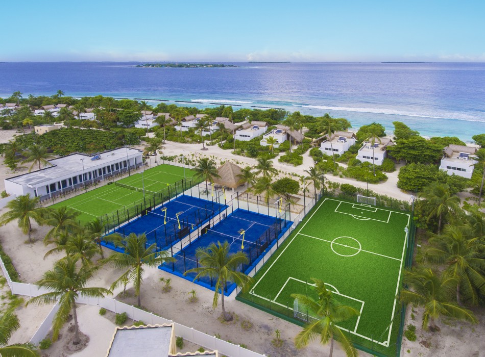Emerald Maldives Resort & Spa 89/130