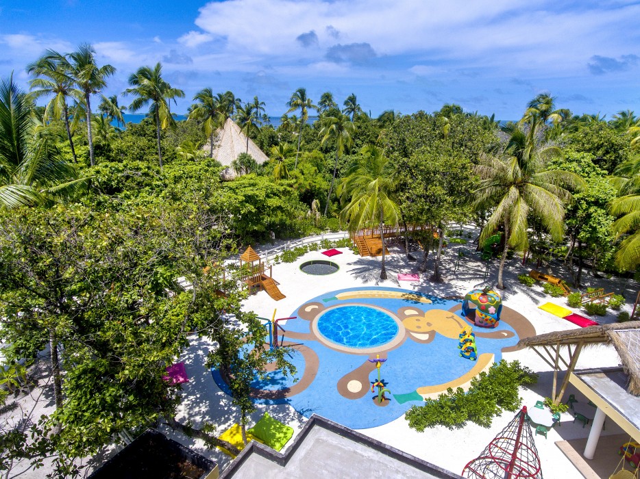 Emerald Maldives Resort & Spa 56/130