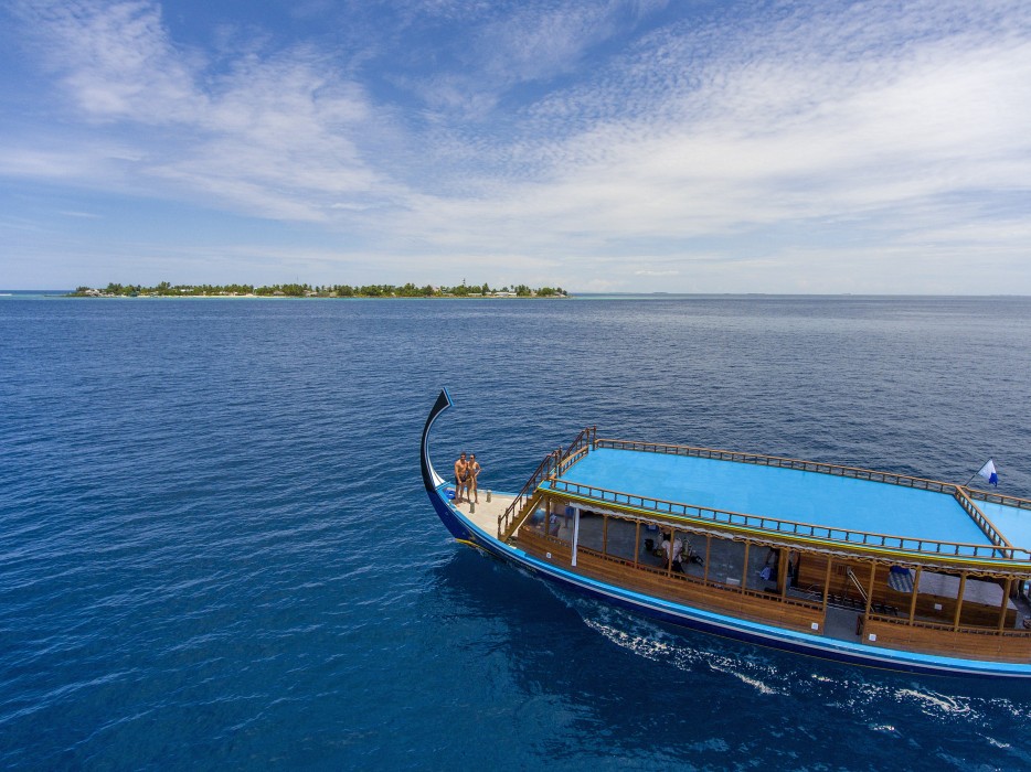 Emerald Maldives Resort & Spa 92/130