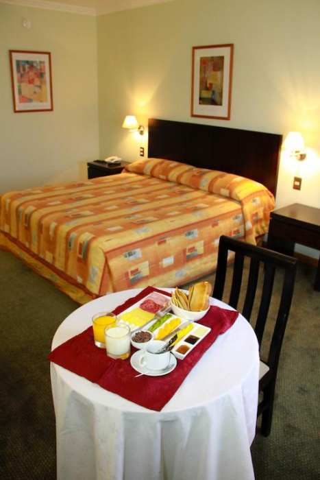 Hotel Diego De Almeida Copiapo 1/5