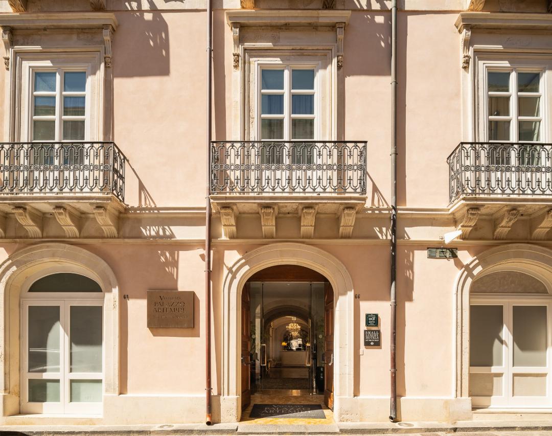 Palazzo Artemide - VRetreats in SIRACUSA