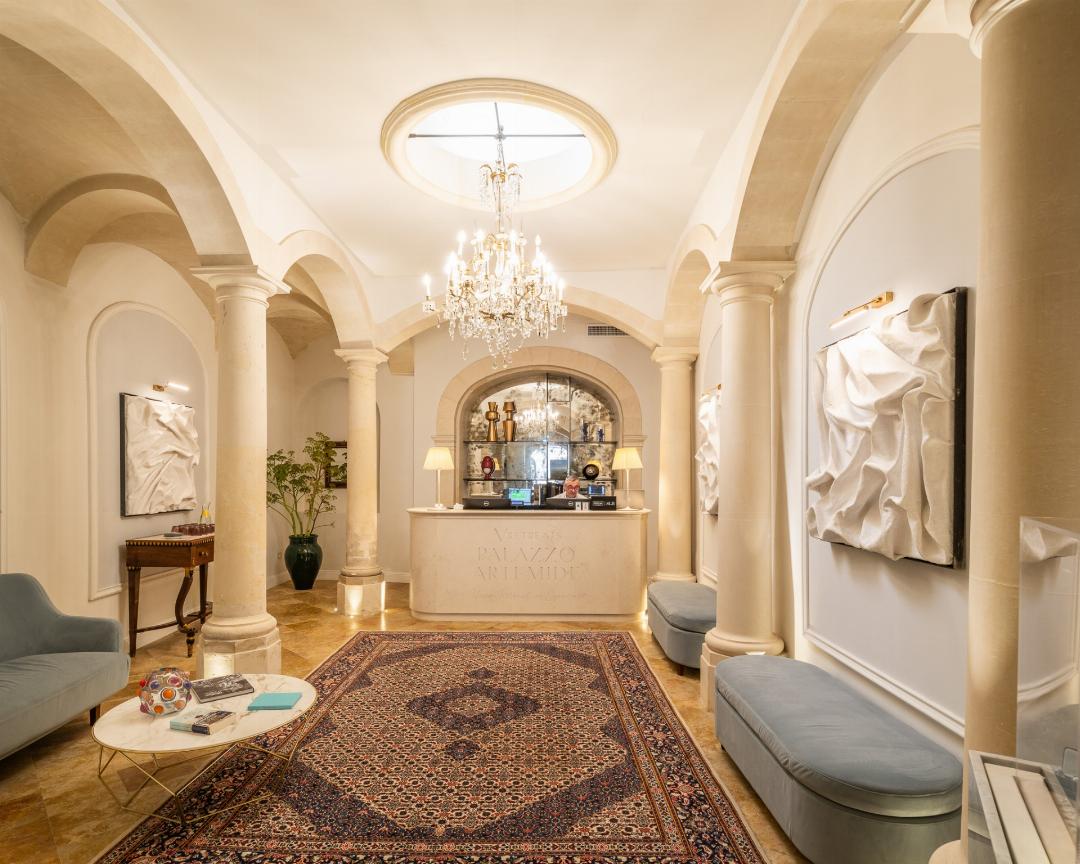 Palazzo Artemide - VRetreats 14/51