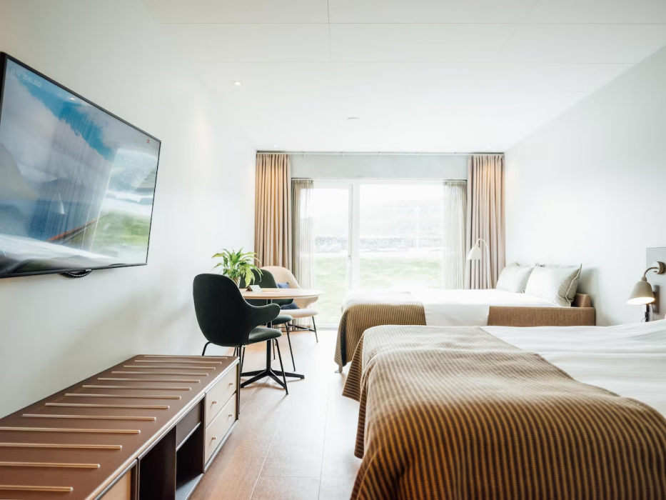 Hotel Foroyar 16/63