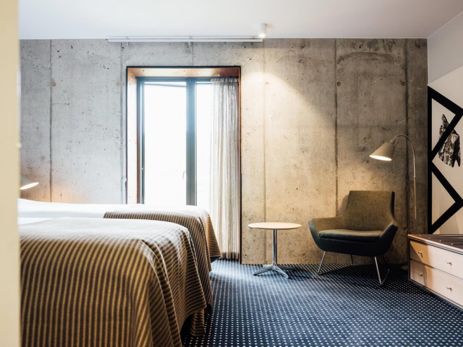 Hotel Foroyar 5/63