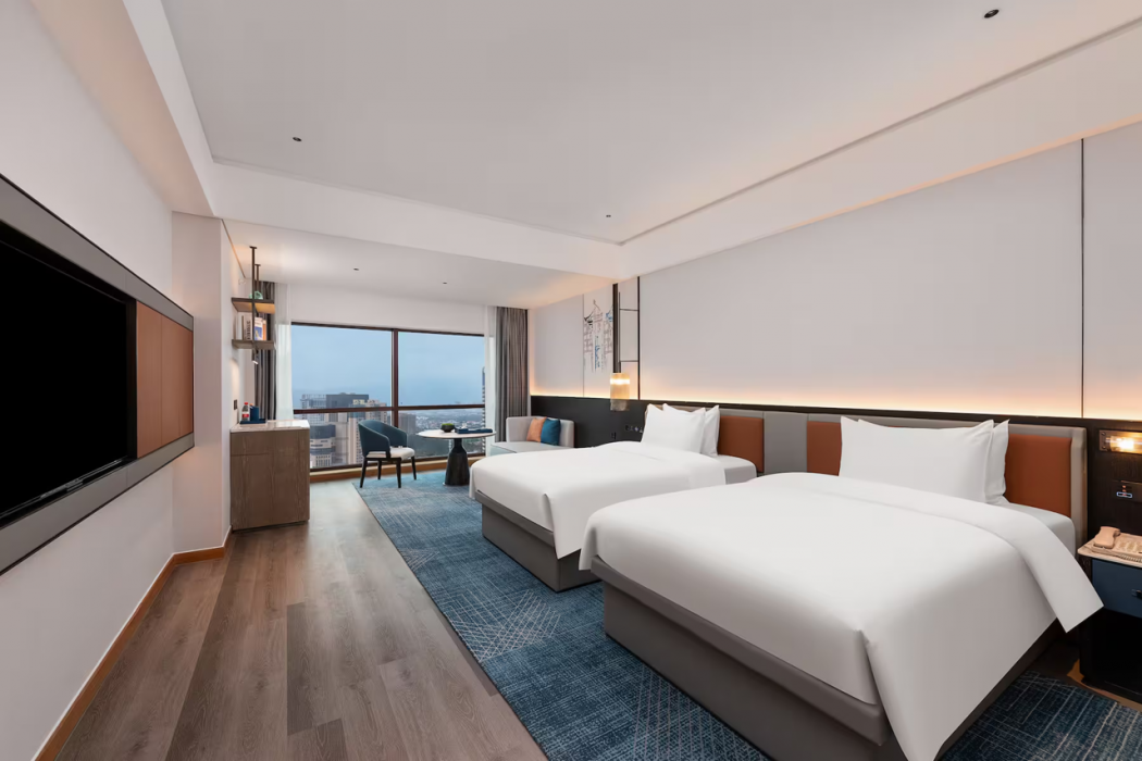 Wyndham Putian Downtown 8/61