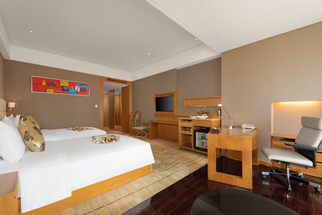 Wyndham Putian Downtown 10/61