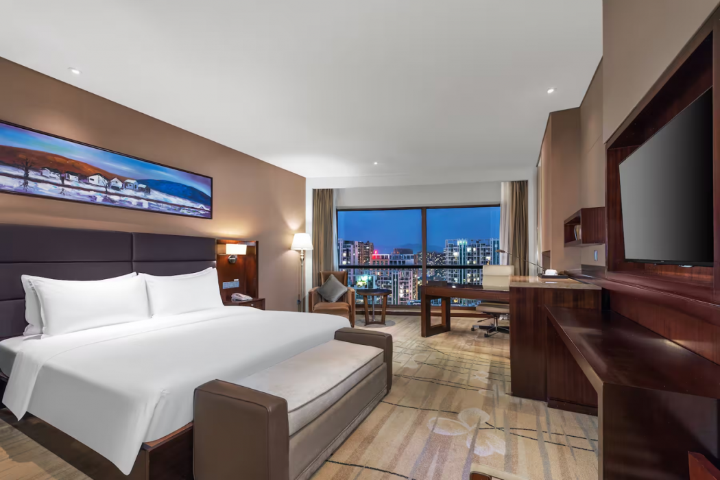 Wyndham Putian Downtown 13/61