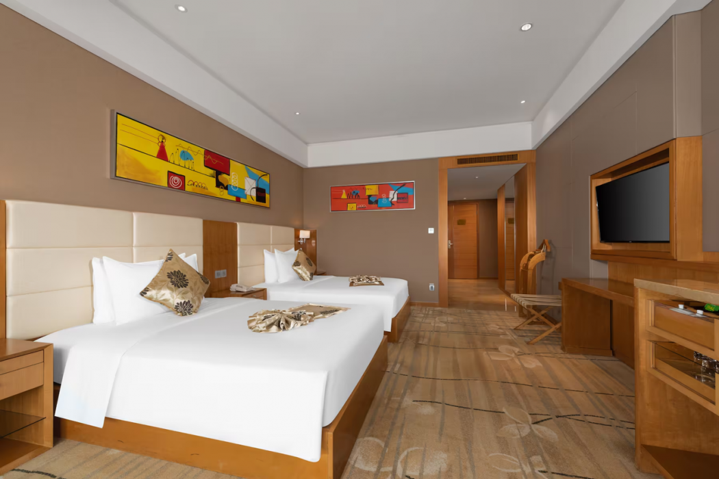 Wyndham Putian Downtown 12/61