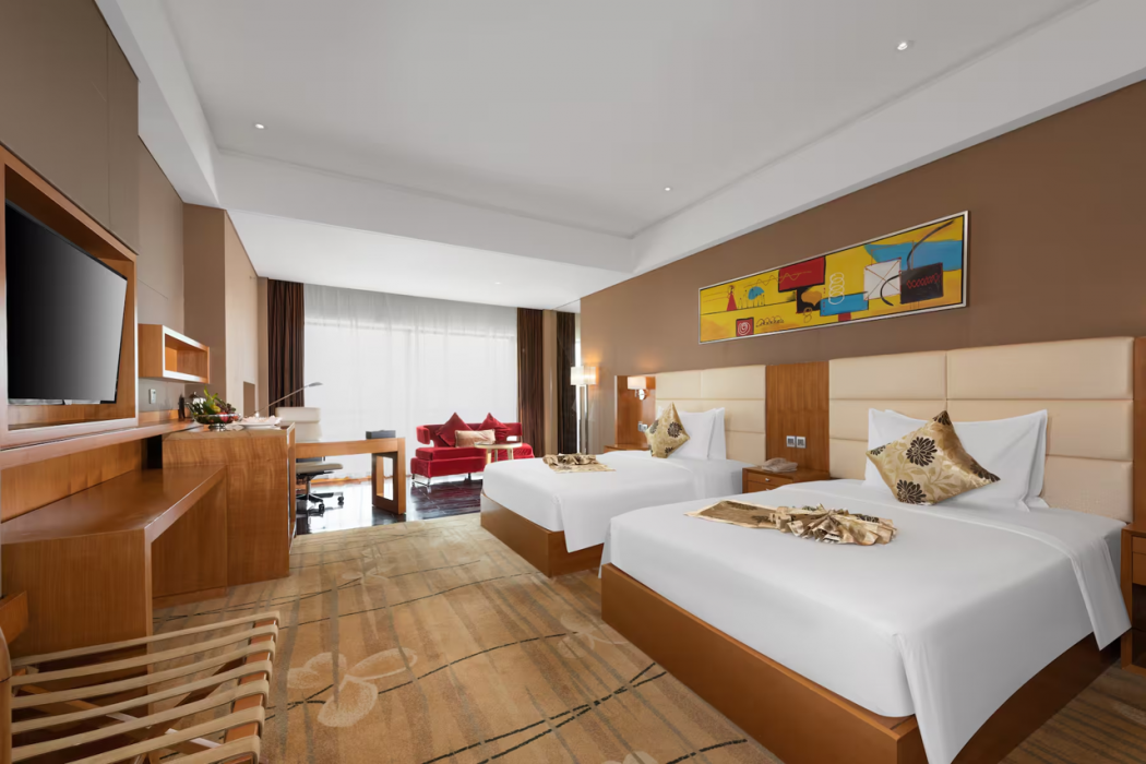 Wyndham Putian Downtown 7/61