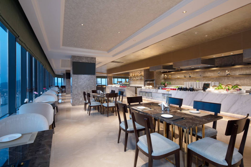 Wyndham Garden Wuxi Huishan 17/32