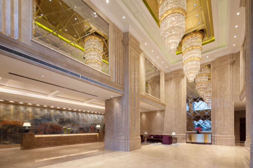 Wyndham Garden Wuxi Huishan 6/32