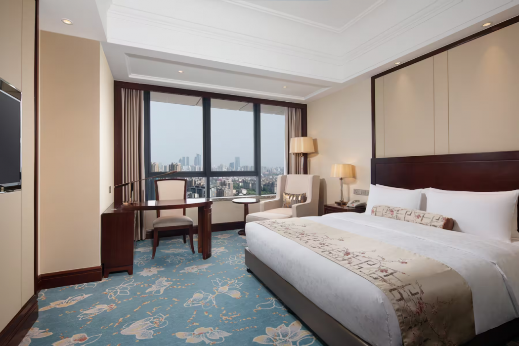 Wyndham Garden Wuxi Huishan 10/32