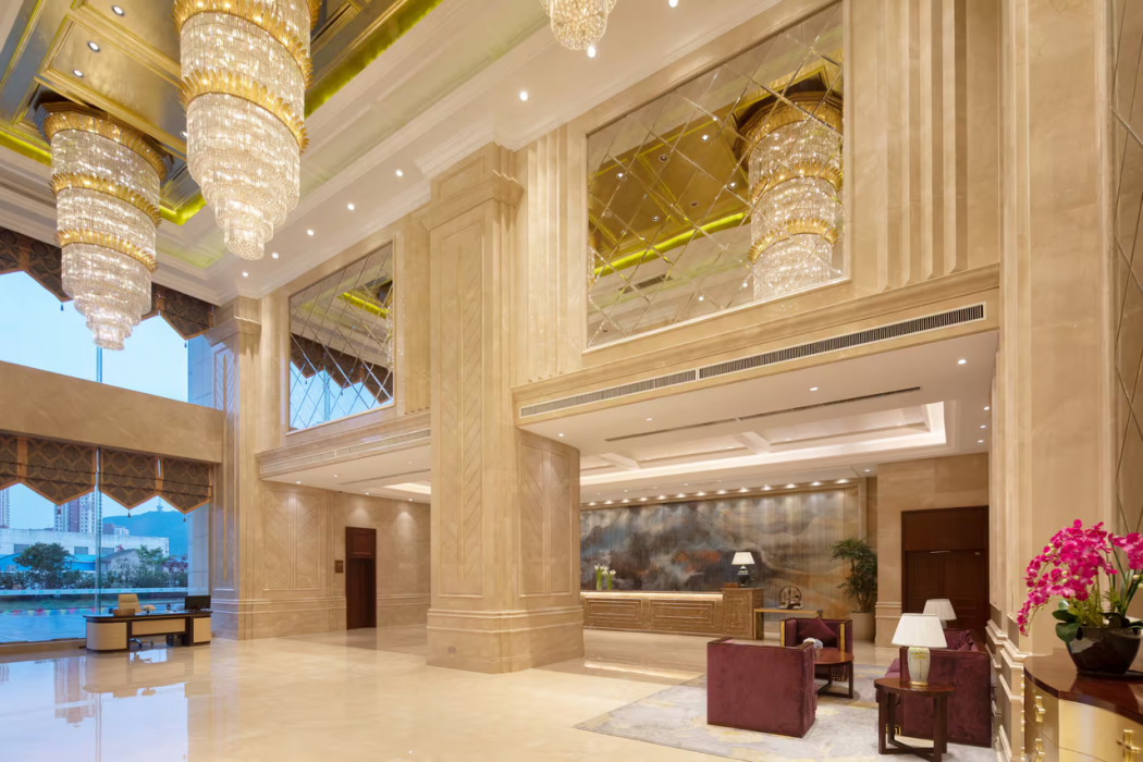 Wyndham Garden Wuxi Huishan 5/32
