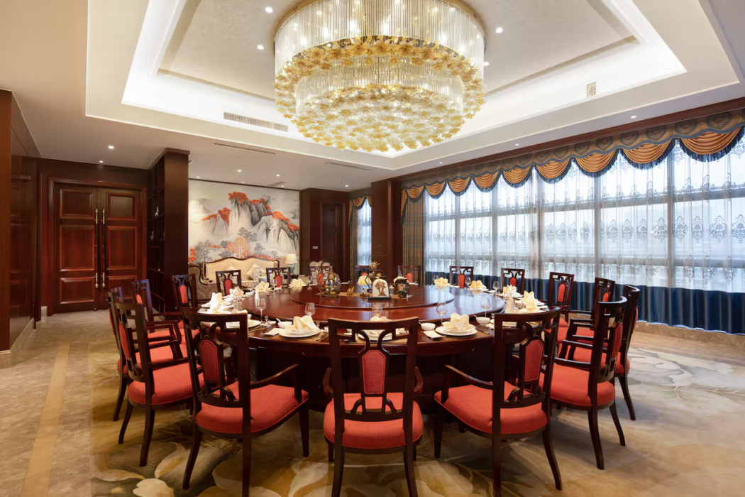 Wyndham Garden Wuxi Huishan 16/32
