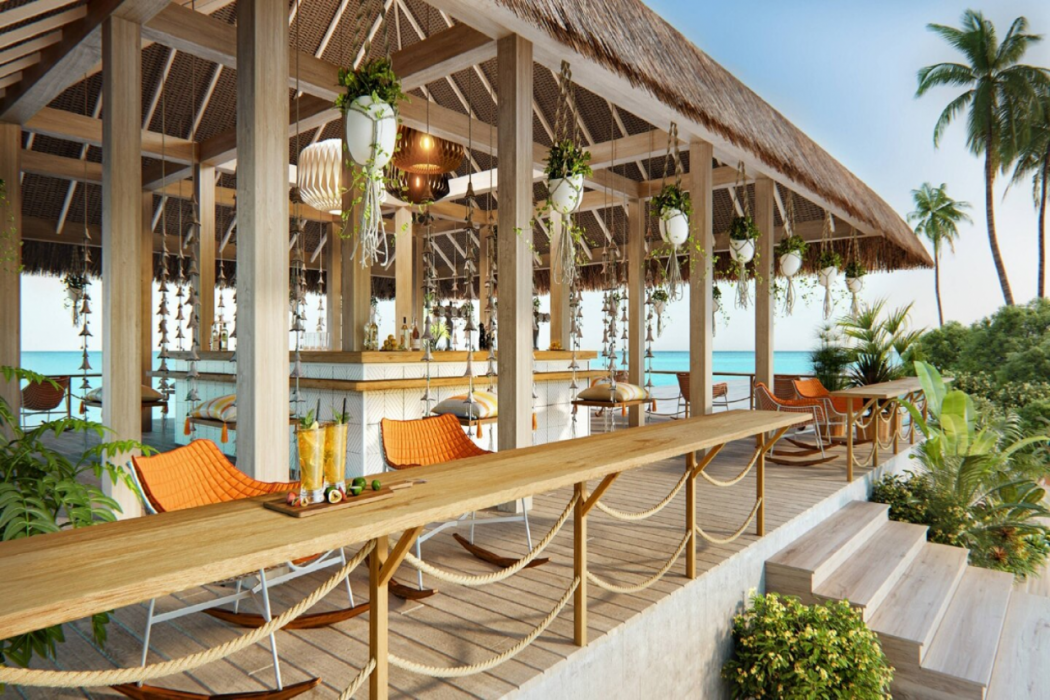 Jw Marriott Maldives Resort & Spa 12/49