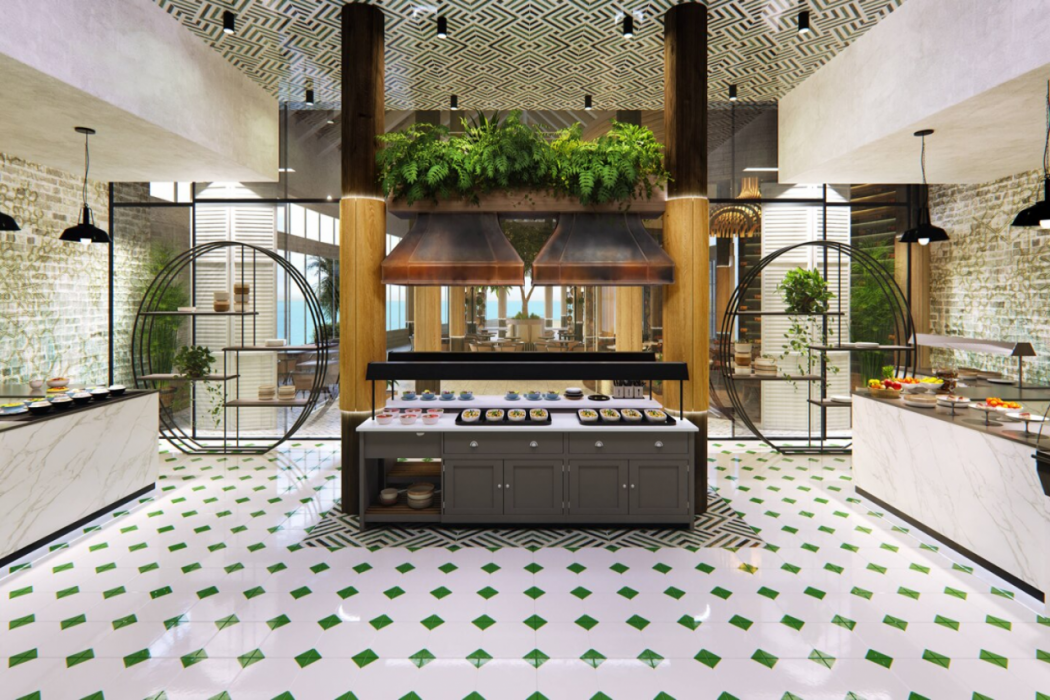 Jw Marriott Maldives Resort & Spa 16/49
