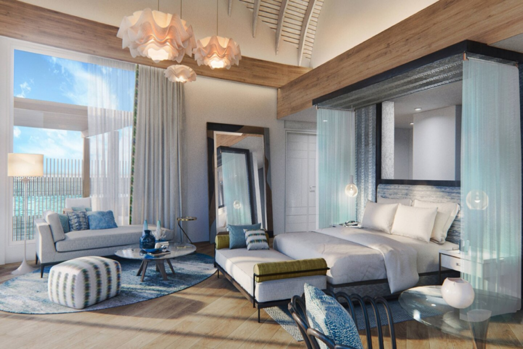 Jw Marriott Maldives Resort & Spa 10/49
