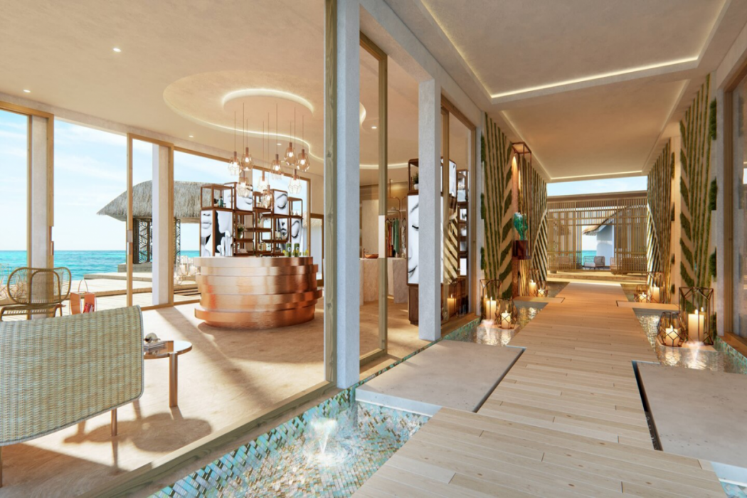 Jw Marriott Maldives Resort & Spa 15/49