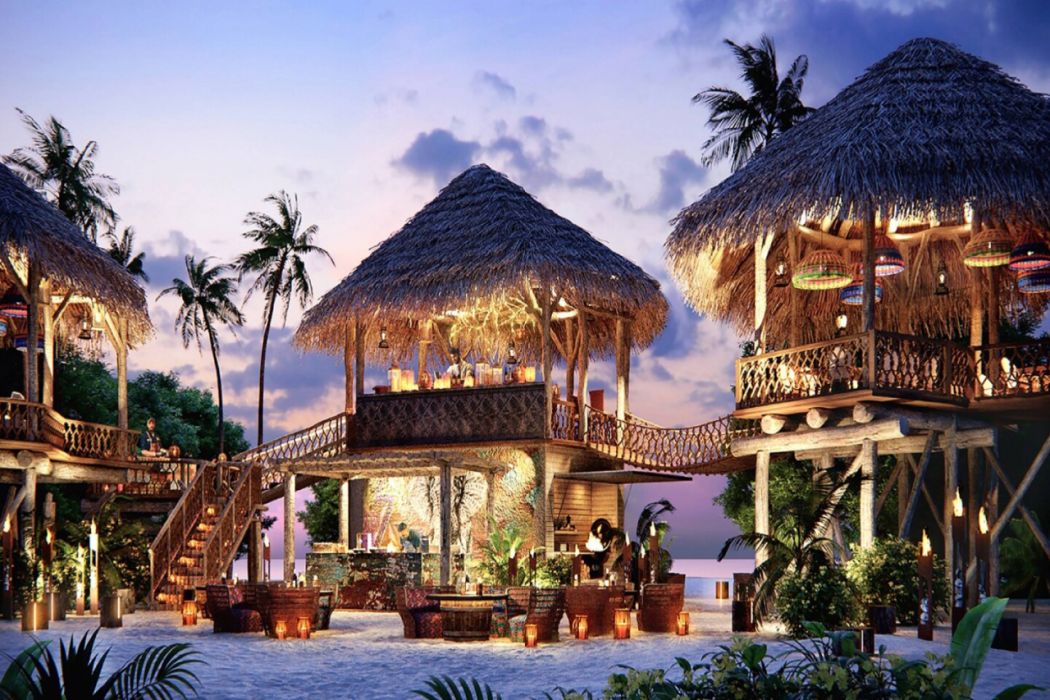 Jw Marriott Maldives Resort & Spa 14/49