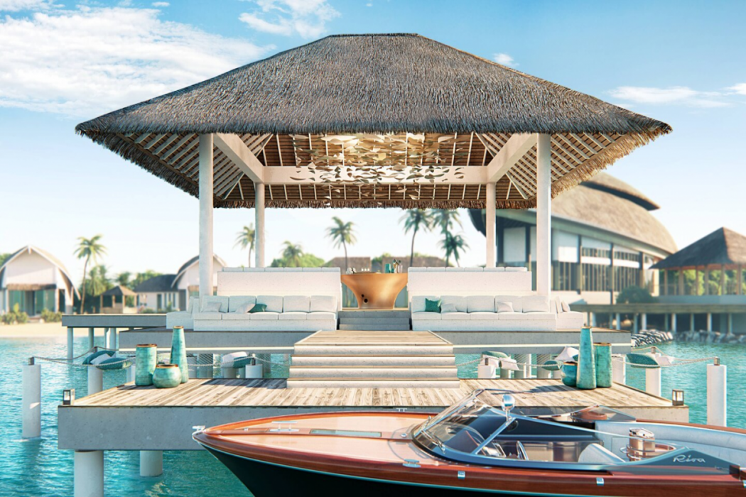 Jw Marriott Maldives Resort & Spa 17/49
