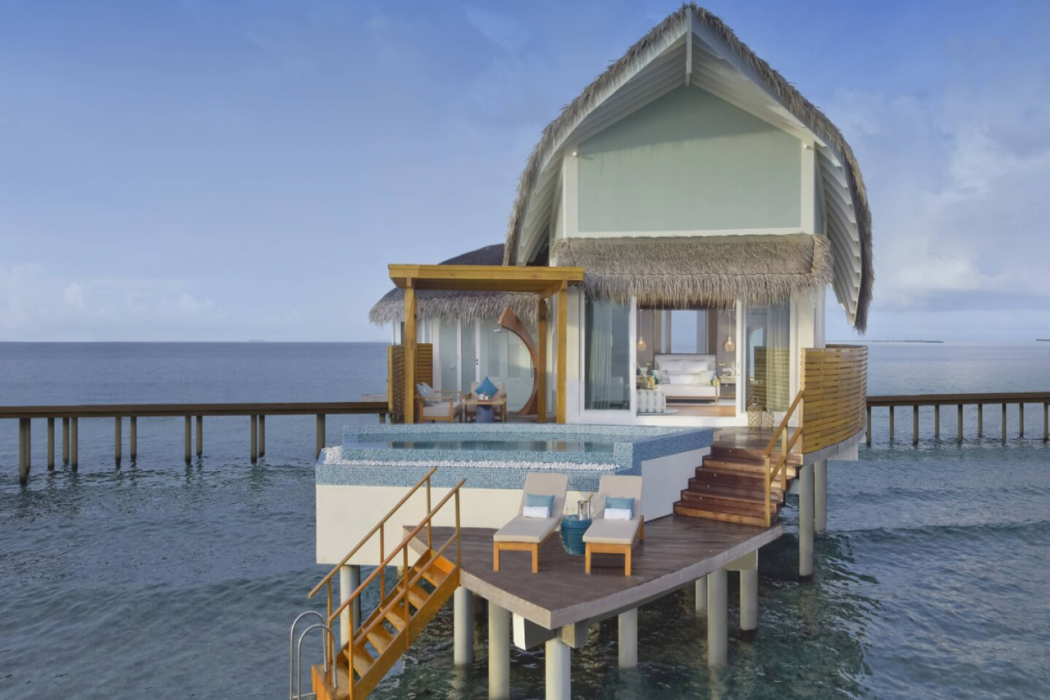 Jw Marriott Maldives Resort & Spa 8/49
