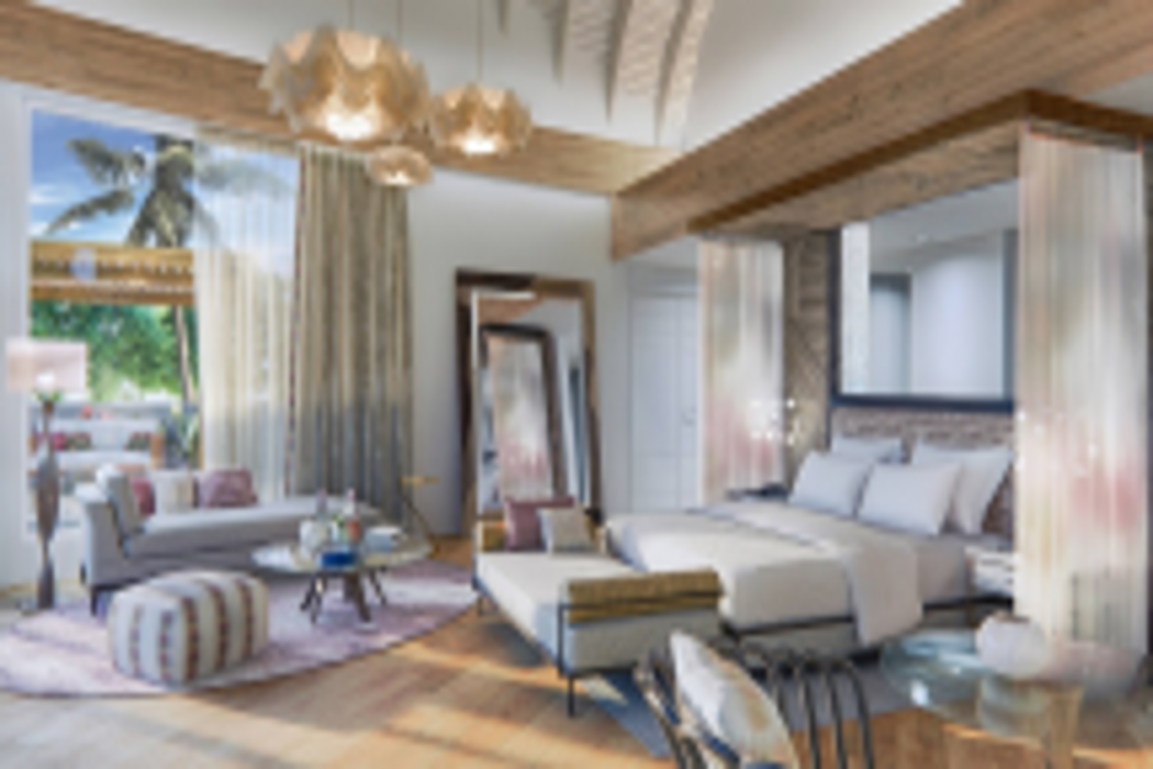 Jw Marriott Maldives Resort & Spa 11/49