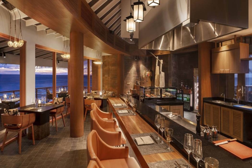Jw Marriott Maldives Resort & Spa 13/49