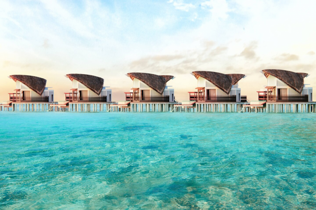Jw Marriott Maldives Resort & Spa 5/49