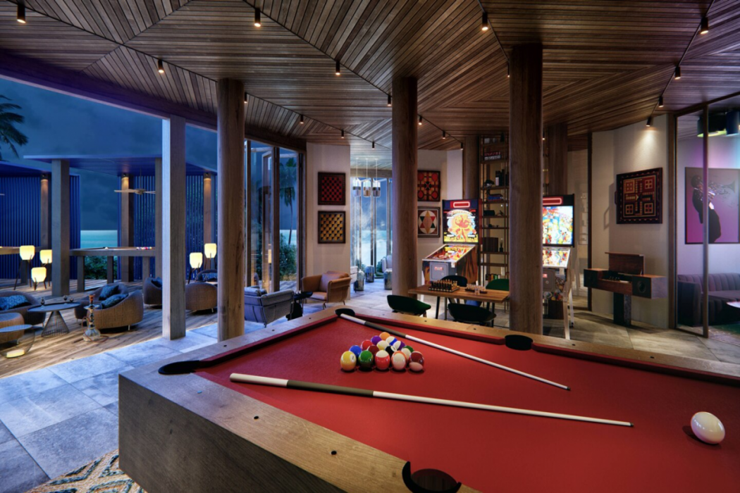 Jw Marriott Maldives Resort & Spa 18/49