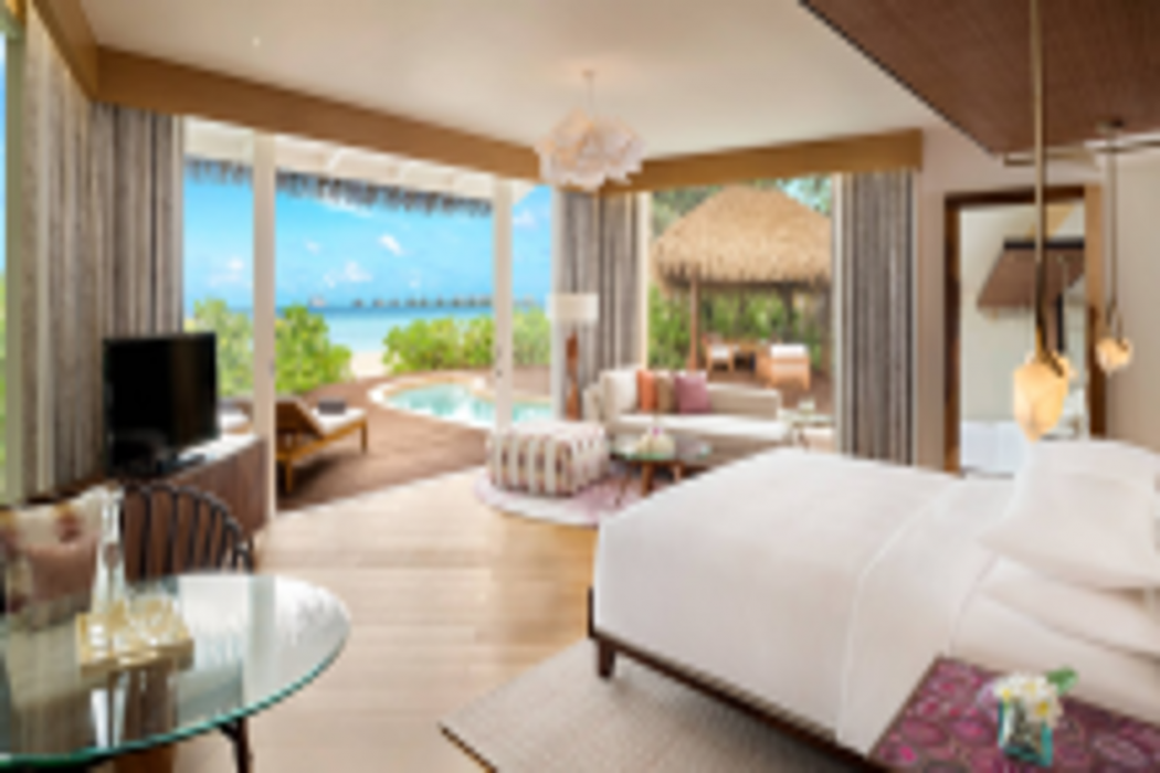 Jw Marriott Maldives Resort & Spa 6/49