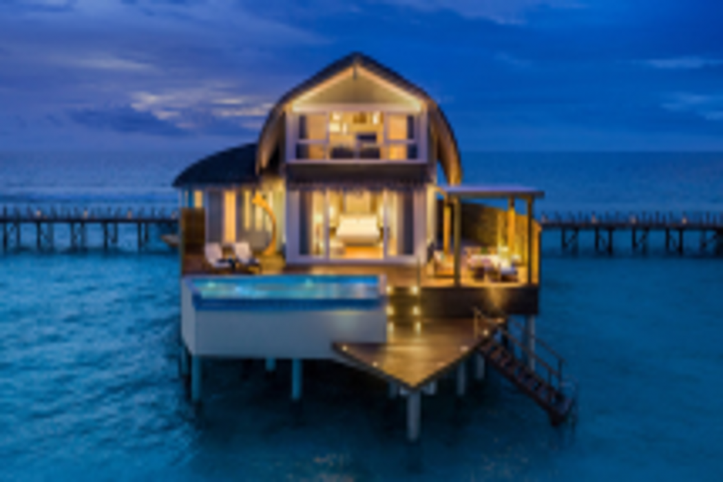 Jw Marriott Maldives Resort & Spa 7/49