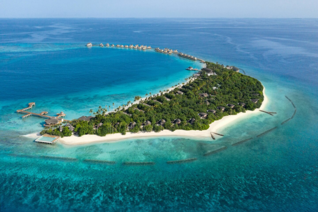 Jw Marriott Maldives Resort & Spa 2/49