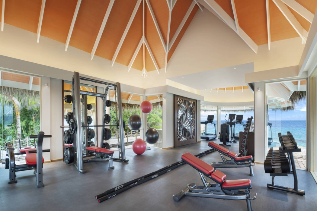 Jw Marriott Maldives Resort & Spa 20/49