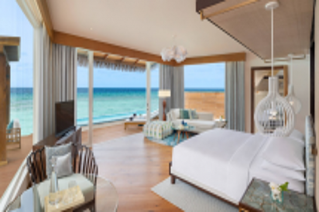 Jw Marriott Maldives Resort & Spa 9/49