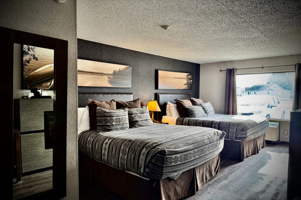 Quality Inn Fort Frances, ON 8/14